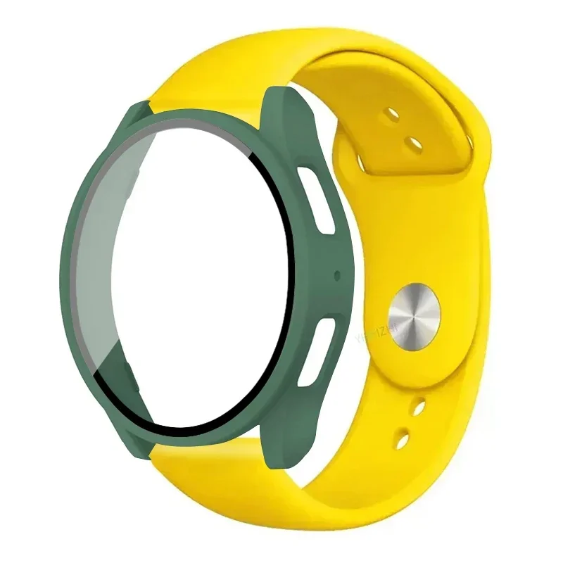 Enhanced Silicone Sport Bracelet Wristband Belt for Smartwatches - No Gap Design