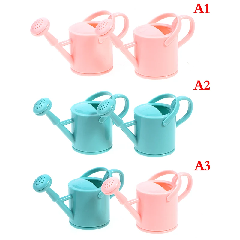 

2 шт./набор, миниатюрные детские игрушки для полива