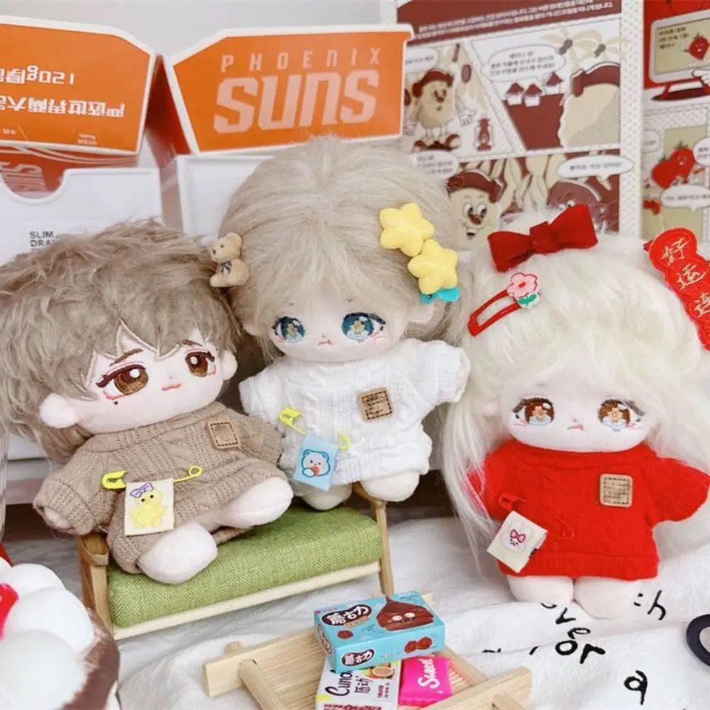 

Зимнее женское Новое модное Новогоднее красное трикотажное пальто разные стили свитера наряды 10 см хлопковая кукла/кукла-идол