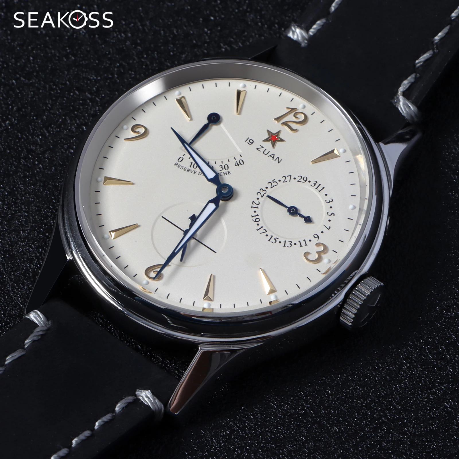 SEAKOSS Seagull ST1780 Movement Automatic Mechanical Men's Watch