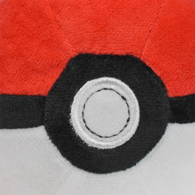 Pokémon Plüschkissen Ultra Ball Master Ball Pokéball Großes Pokéball-Kissen Taschenmonster-Puppe Schlafzimmer – Detail 16