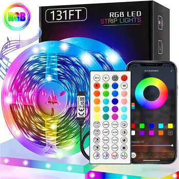 RGB LED Strip Lights 1