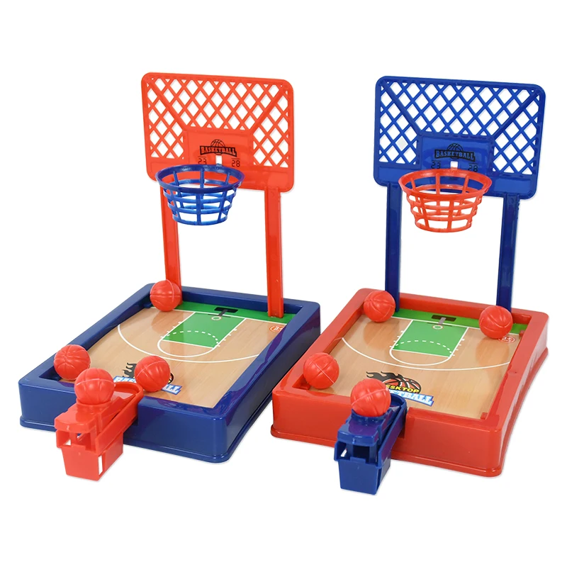 

New Shooting Game Machine Mini Desktop Basketball Game Stand Parent-child Interactive Puzzle Educational Toy