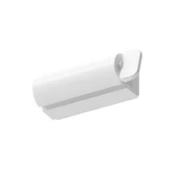 Tooth Brush Holder Bathroom Accessories Wall Squeezer Magnetic Lazy Squeeze Clip Bathroom Toothpaste Rack 5
