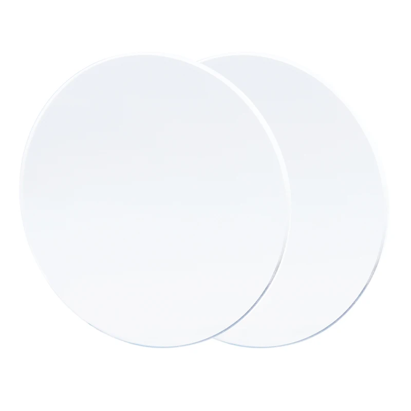 Tissot 시리즈 T137 T120 T091 T035 T044 T125 T116 시계 미러 필름 스크래치 방지 강화 필름 용 시계 화면 보호기