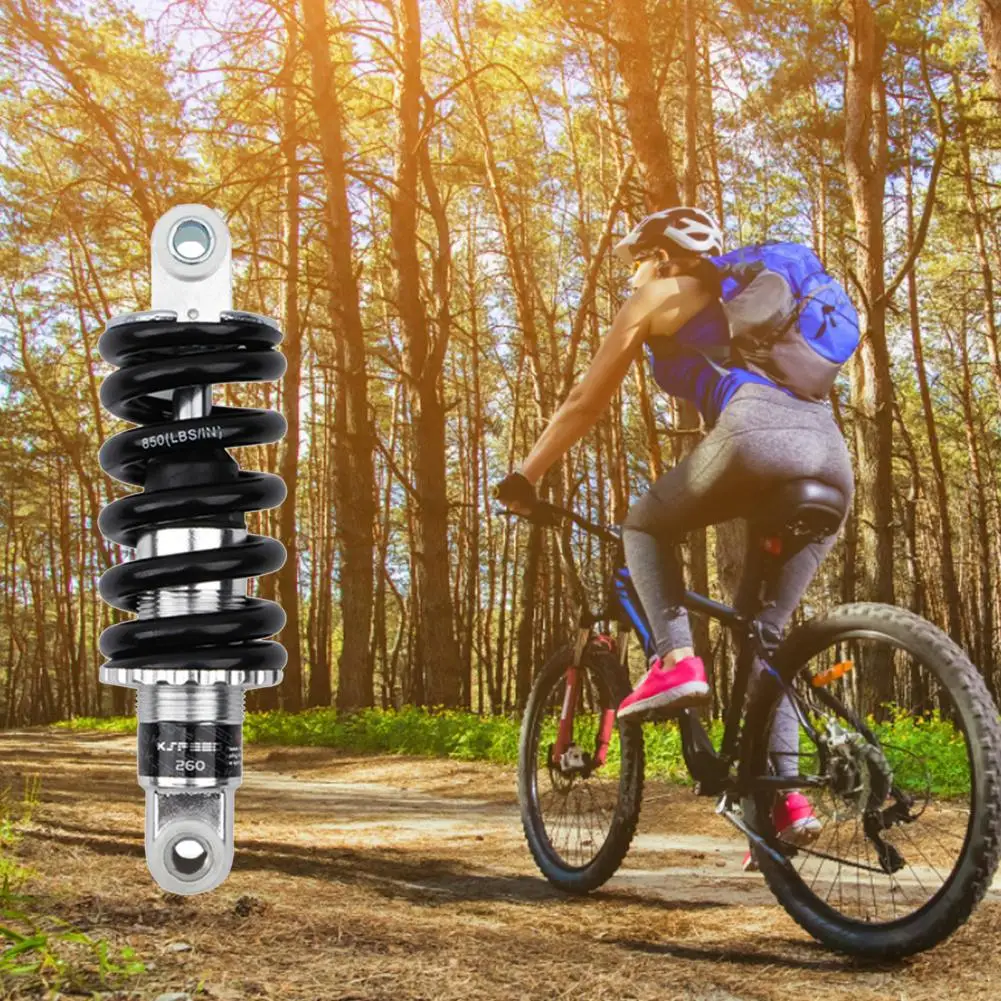 Shock Absorber Bike Shock Absorber for Bike Scratchproof Abrasion