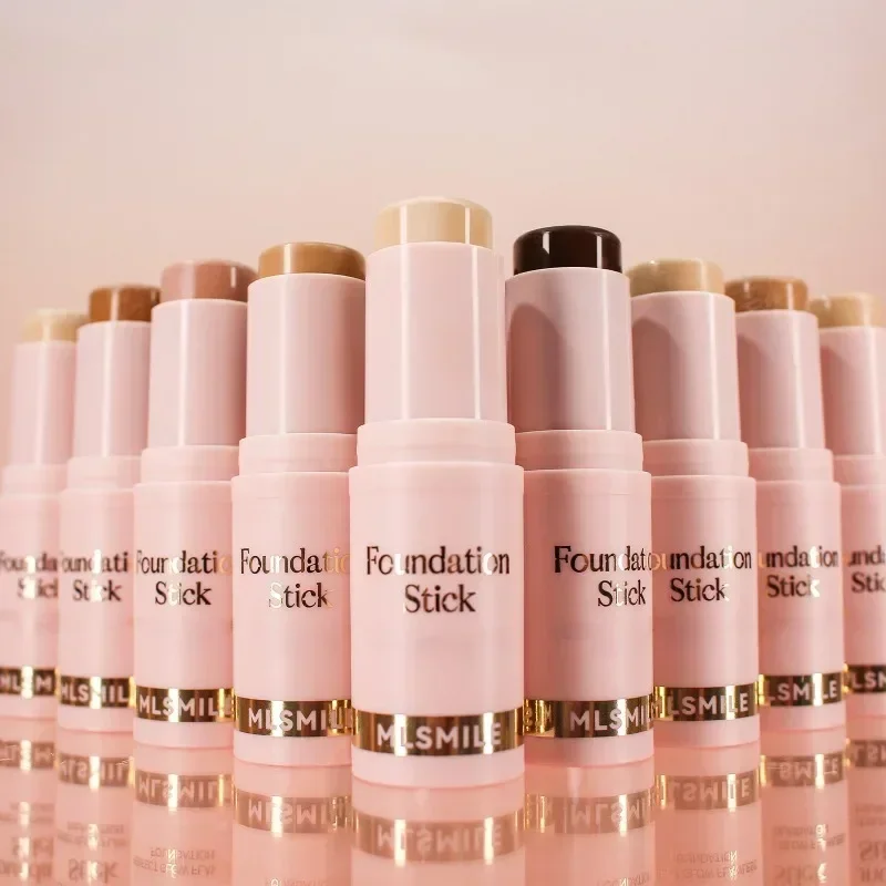 كريم أساس للوجه لتغطية كاملة للبشرة الداكنة 6