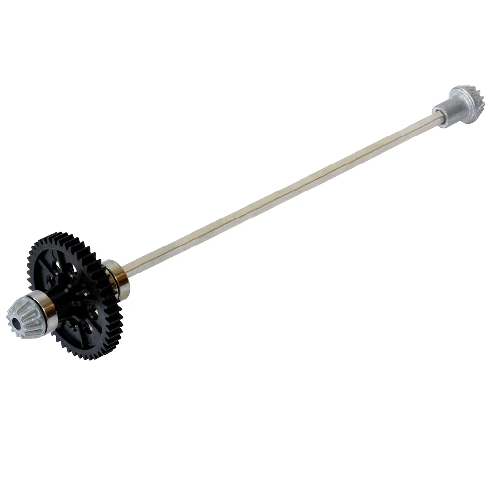 

RC Car Main Drive Shaft Assembly (12T Gear) 55-ZJ04 for Hosim 9155 9156 Xinlehong 9155 9156 1/12 RC Car Spare