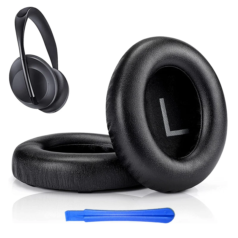 【美品】Bose NC 700 HP トリプルブラック 純正新品イヤーパッド交換 Amazon | Bose （ボーズ） 700 NC700 ヘッドホン対応 交換用