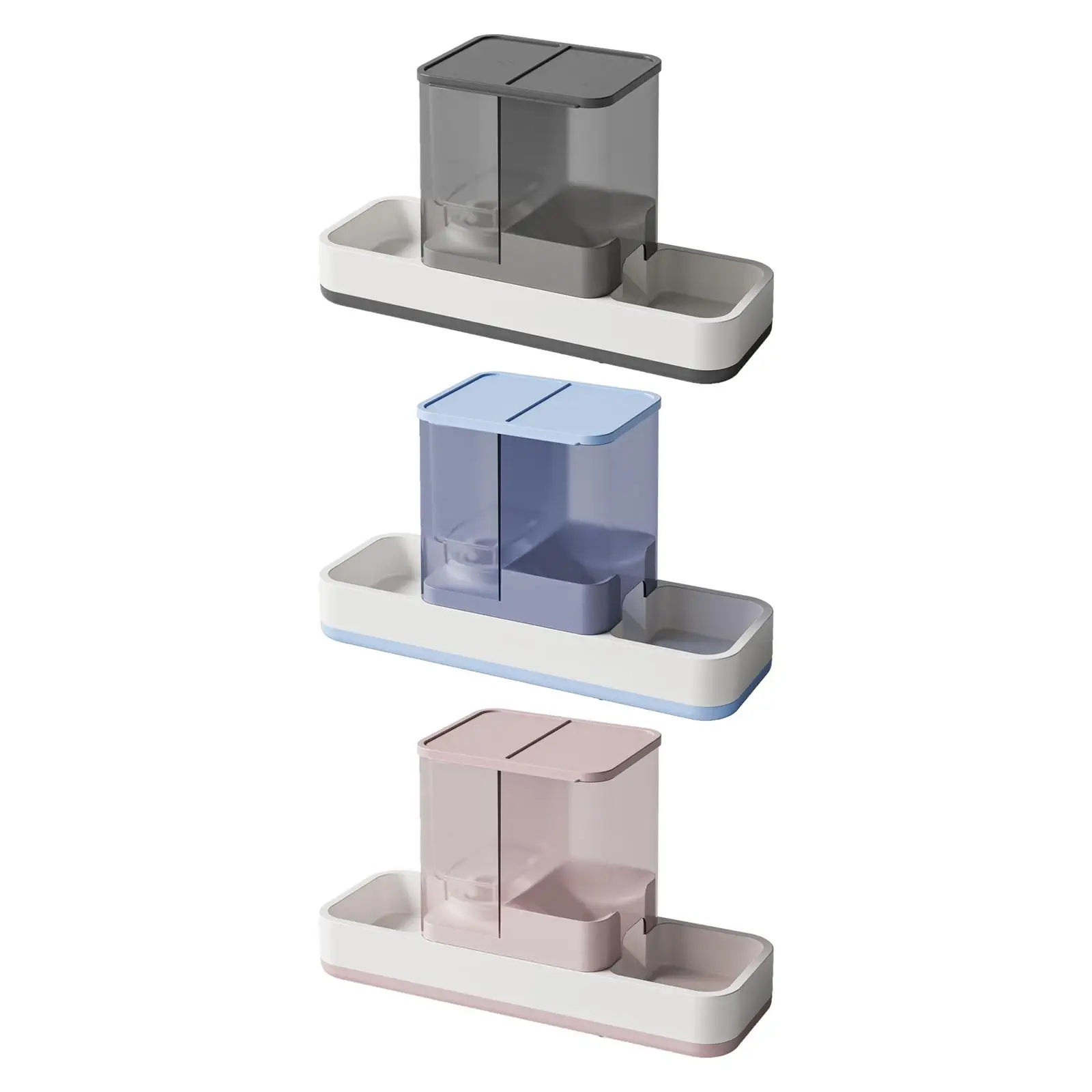 

2 в 1, кормушка для домашних животных