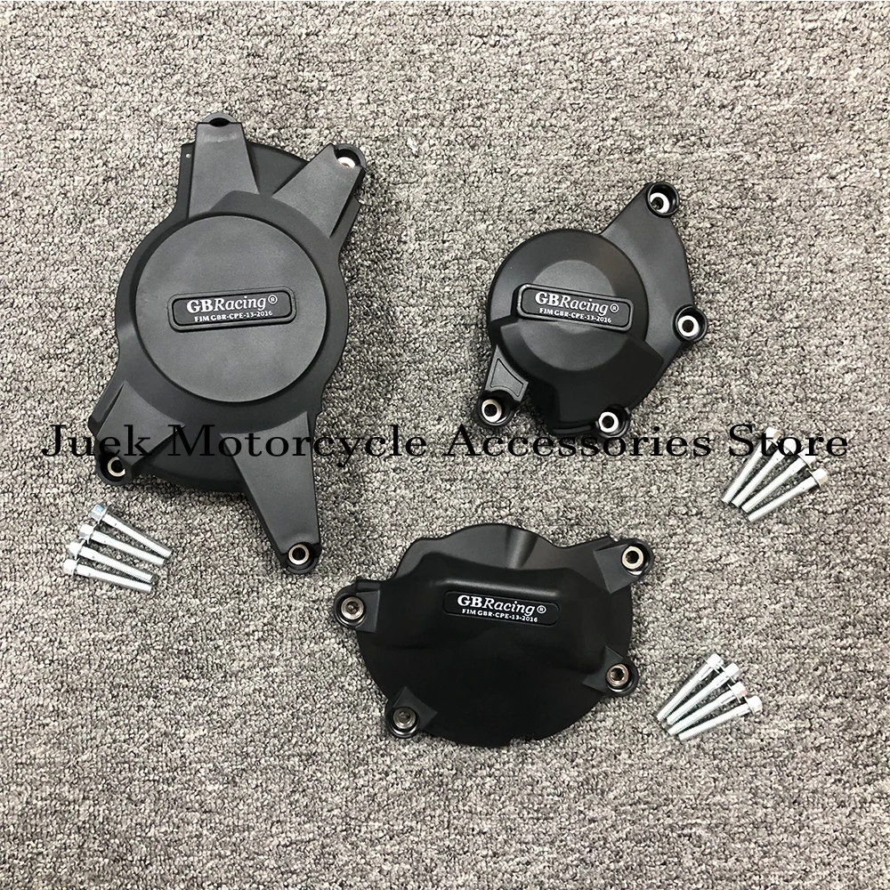 For SUZUKI GSX-R1000 2009 2010 2011 2012 2013 2014 2015 Engine Protection Engine Cover GSXR1000 K9 & L0-L6 Protective Case