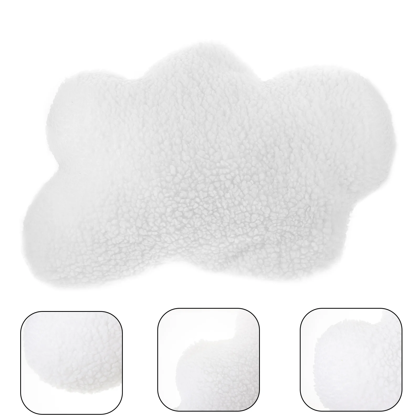 

Удобная подушка для дома, многофункциональная декоративная подушка в форме облака