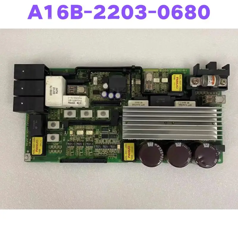 

Second-hand A16B-2203-0680 A16B 2203 0680 Drive Bottom Plate Tested OK