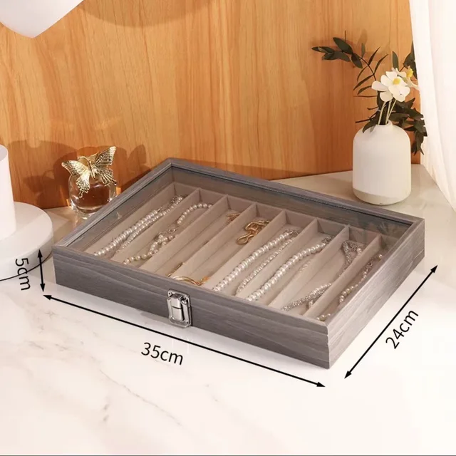 Smart Watch 8/10grid Strap Storage Box 2