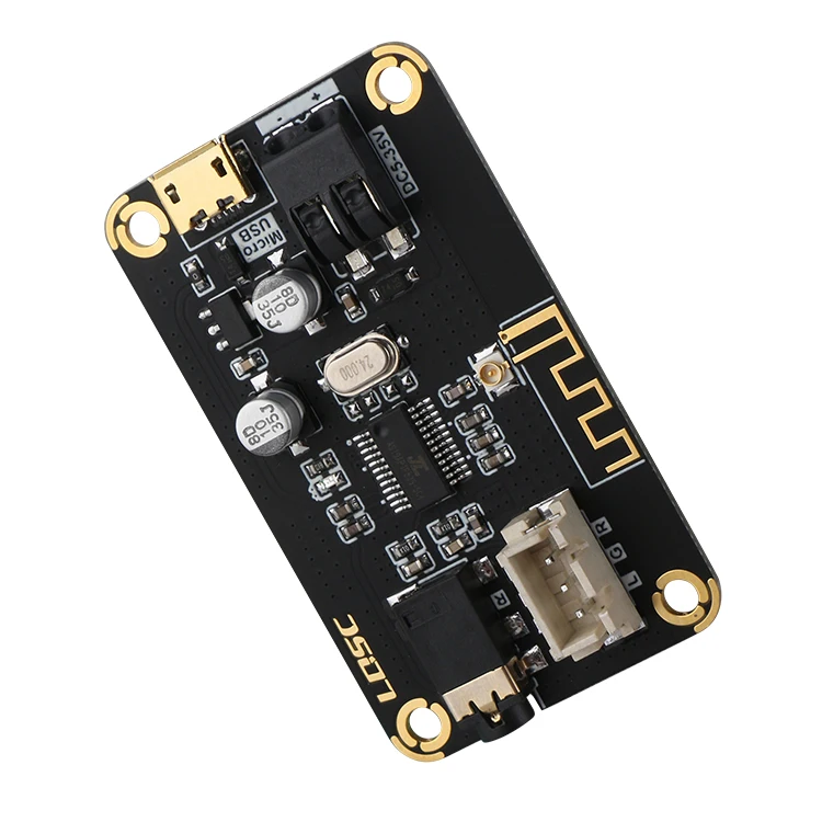 

1PCS MP3 Bluetooth Decoder Board 4.2 Audio Receiver Module DIY Speaker Amplifier Modified Wireless Car