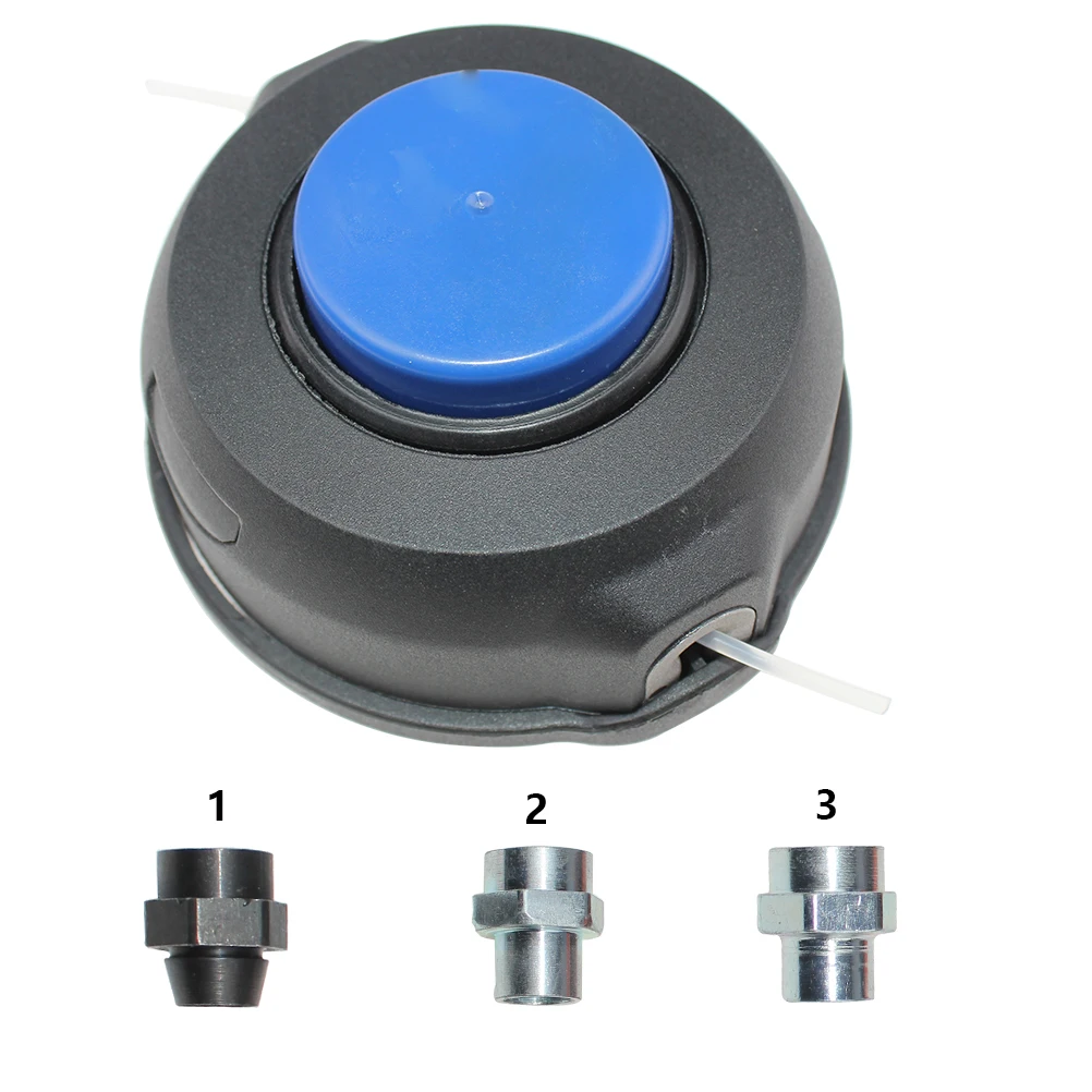 Фото Головка триммера для Husqvarna 129L 129LDX 129LK 129R 129RJ 130L 131R 131RB 133R 142R 223L 223R 224L 225L 225LD 225Lite 225R 225RD №5