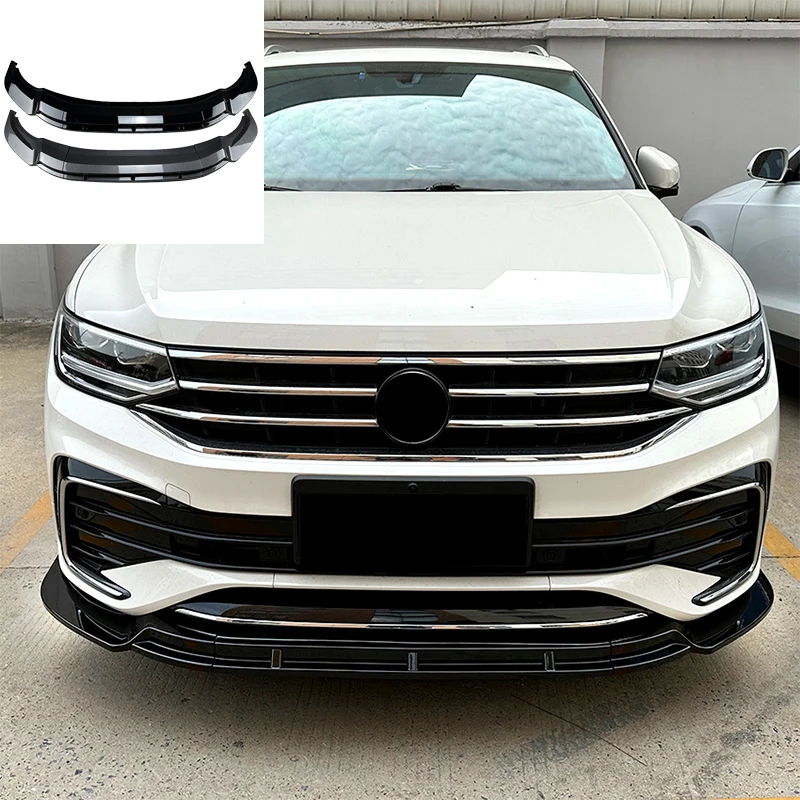 This is the Volkswagen Tiguan R-Line 2024