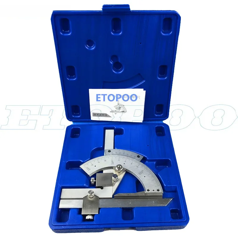 Digital Caliper Angle Ruler Angle Measuring Tool 0-320 Degree High Precision Electronic Digital Caliper digital angle protractor angle protractor digital angle meter angle measuring tool
