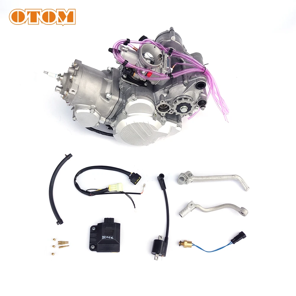 Motorcycle Engine Assembly 2 Stroke 300cc 320cc Engines