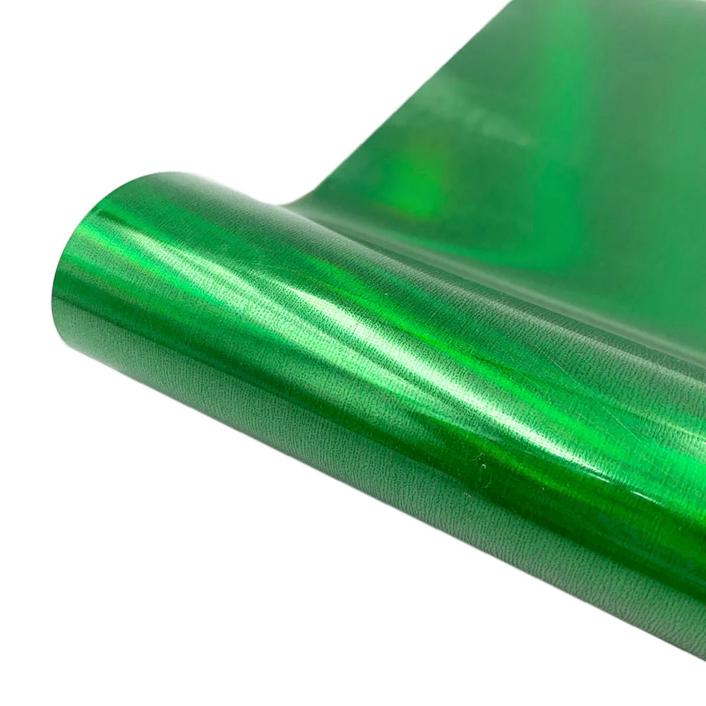 20x25cm 5pcs Bundle Green Heat Transfer Vinyl Iron on Tshirt HTV Printing Pattern for Clothing Textile Decoration DIY for cut