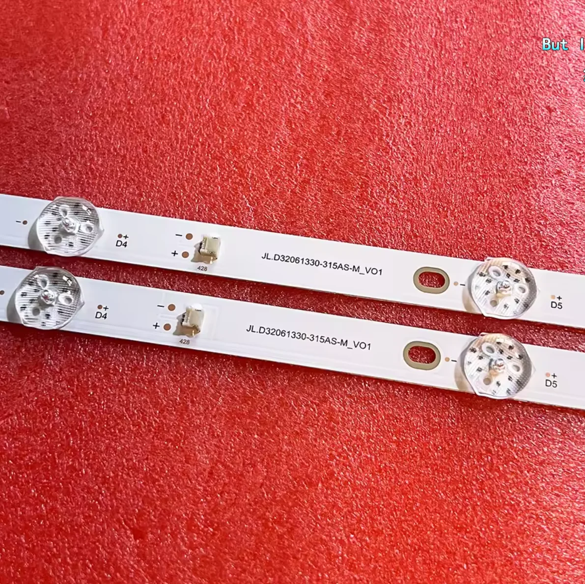 LED FOR JL.D32061330-315AS-M_V01 JL.D32061330-315DS-M ATV-32SM SI32H 32NE4000 32NE45D5 i-92464 Spled32m Atv32sm Sp-led32m