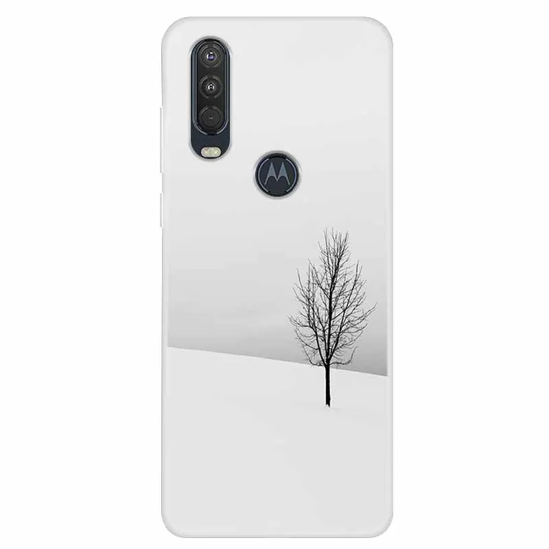 Charming Cat Soft TPU Silicone Shockproof Phone Case - Lovely Painted Design