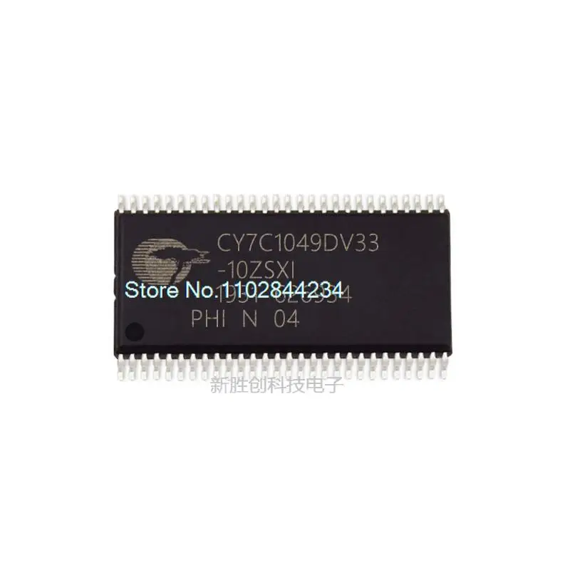 

CY7C1049DV33-10ZSXI TSOP44 IC