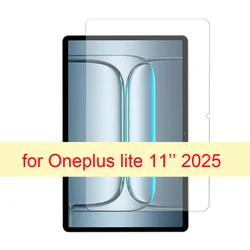 Premium Scratch - Resistant Tempered Glass Screen Protector for Tablets - Single Pack (Pad lite 11inch)