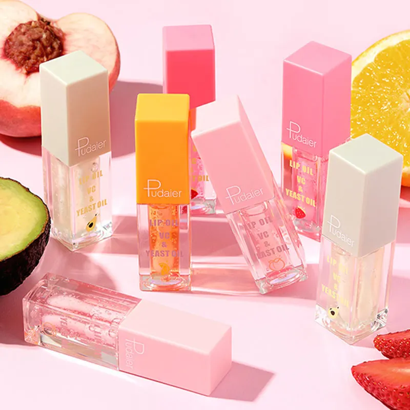 

Plumping Lip Coat For Lipstick Hydrating Lip Oil Tinted Lip Plumper Serum Moisturizing Plump Lip Glow Korean Comestic Wholesale