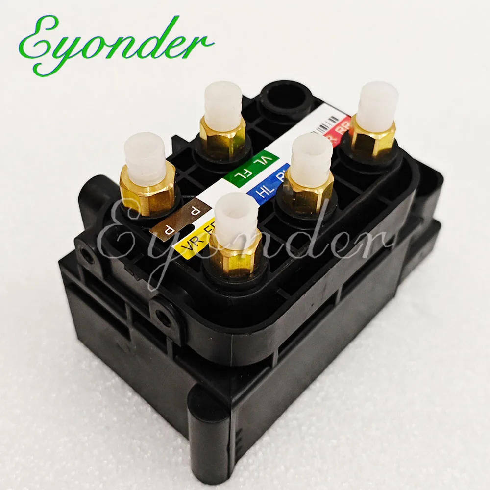 Air Suspension Compressor Solenoid Block Valve for MERCEDES BENZ W205 A205 C205 S205 W222 V222 X222 A217 993200058 A0993200058