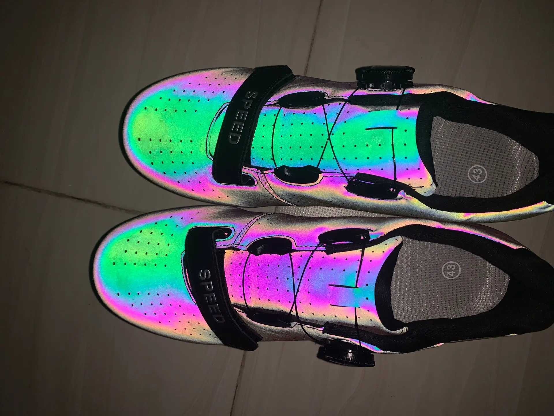 Whytesole Bmx Mtb Man Fietsen Sneakers Schoenen Cleat