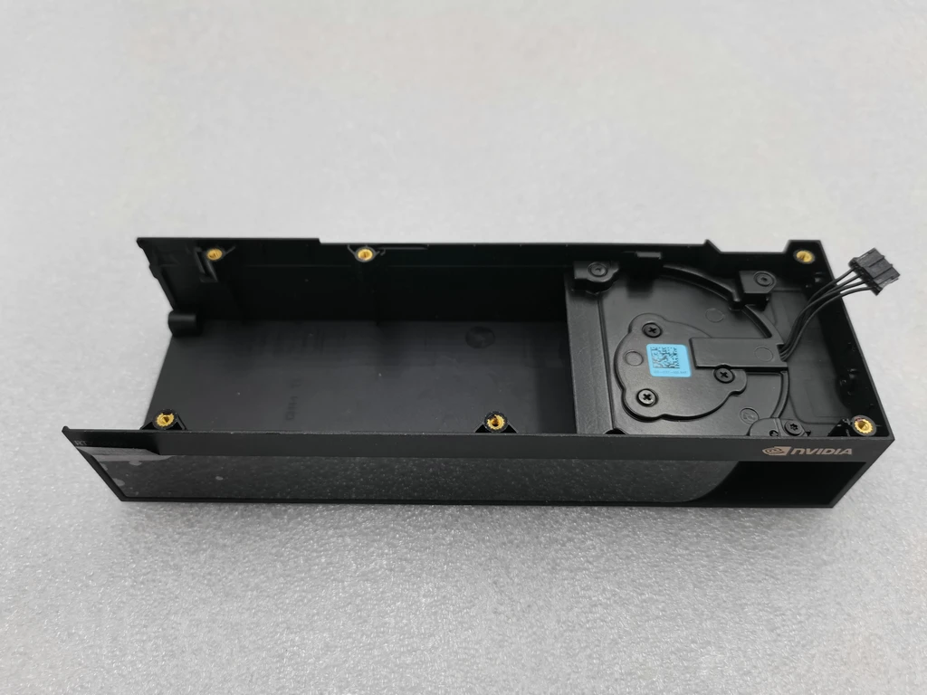 ventilador Cooler, RTX A2000, 6GB, 12GB, placa