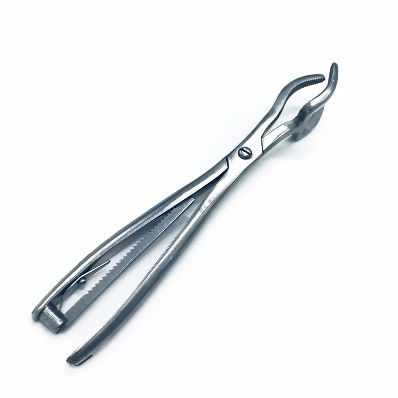 Lot De 3 Pinces De Verrouillage Parallèle Orthopédiques - Qualité Supérieure, Marque SSI, Pour Chirurgie Et Laboratoire Dentaire