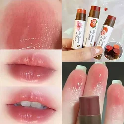 1/3pcs Moisturizing Colored Lipstick Lip Balm Waterproof Lasting Nourishing Change Color Lip Care Lip Gloss Lips Makeup Cosmetic