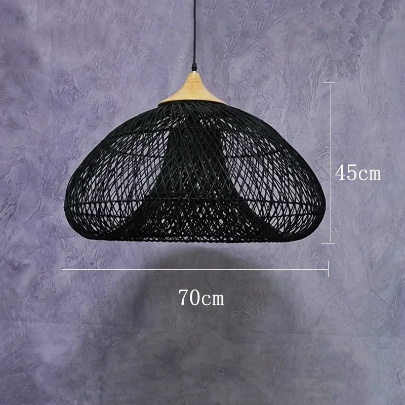 Black C 70cm