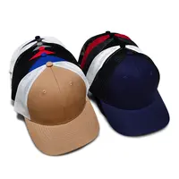 Gorras Cap Male High Quality Richardson Baseball Cap Cotton and Net Trucker Hats For Men Women Breathable Mesh Hat 1