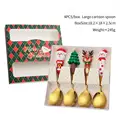 4pcs spoon BL
