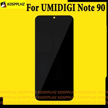 Display LCD Schermo Per UMIDIGI Nota 90 Sostituzione Del Telefono Per UMIDIGI NOTE 90 Display LCD UMIDIGI NOTE90 Schermo 100% di Lavoro