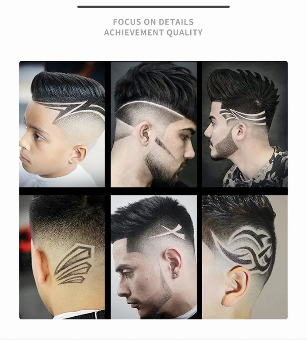 Undercut.. Com detalhes no acabamento.  V shaped haircut, Undercut hair  designs, Haircuts for men