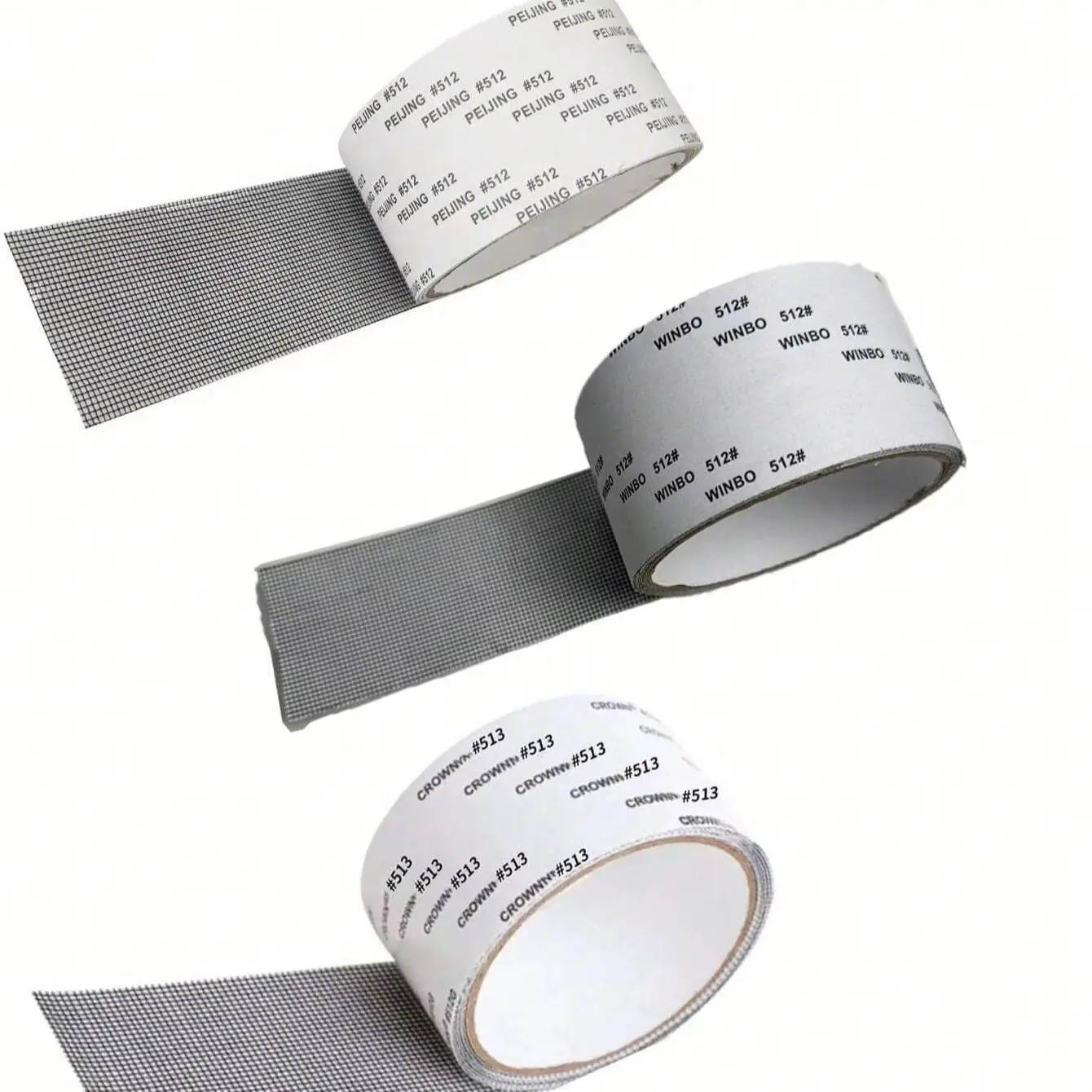 Zanzariera per Finestre Zanzariera Magnetica per Porte e Finestre 180x220 cm, Zanzariera con Crittografia a Rete Autoadesiva, Tenda Magnetica Anti-Zanzara Chiusura Automatica, Senza Foratura, per Port