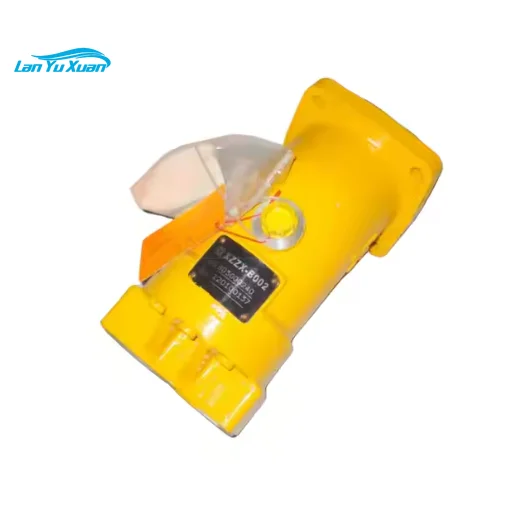 Деталь гусеничного крана 803000232, Поворотный двигатель для QUY50 Деталь гусеничного крана 803000232, Поворотный двигатель для QUY50