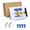 Obelix 2-In-1 Glass Ceramic Tile Cutter With Knife Wheel Diamond Roller Cutter Cutting Machine Opener Breaker Accessories Set 6