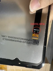Premium LCD Display Touch Screen Digitizer Assembly - 100% New (WP36 Y89452 V02)