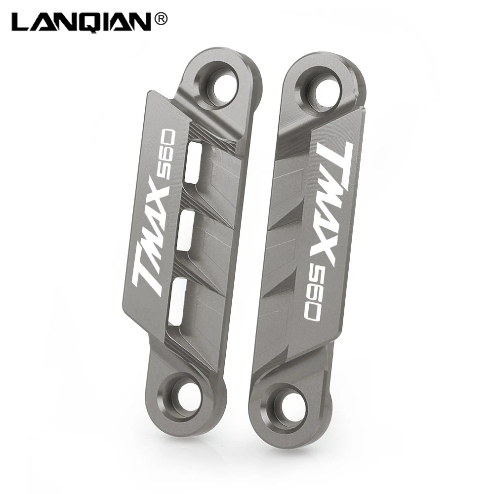 Motorcycle Front Axle Decorative Frame Cover Plate - T-MAX560 Series