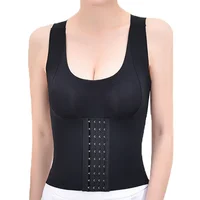 Soutien-gorge gainant 3-en-1 à boutons pour femme - Gaine amincissante pour la taille - Soutien-gorge sculptant - Gaine amincissante 3-en-1 pour le quotidien 5