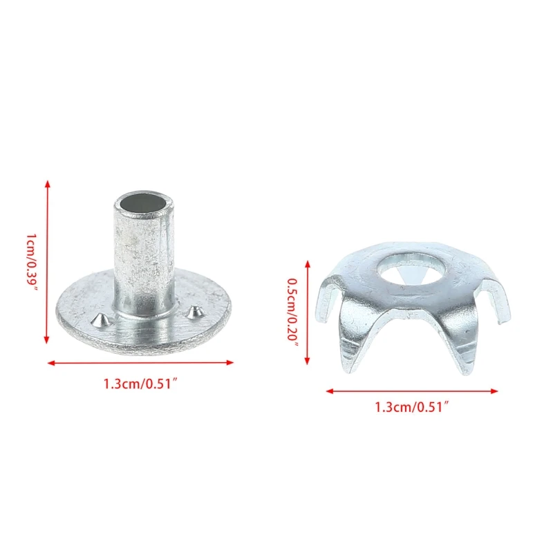 Mountaineering Shoes Spikes, Anti Slip, Ice and Snow Grip Nails, Hiking Ground Grippers