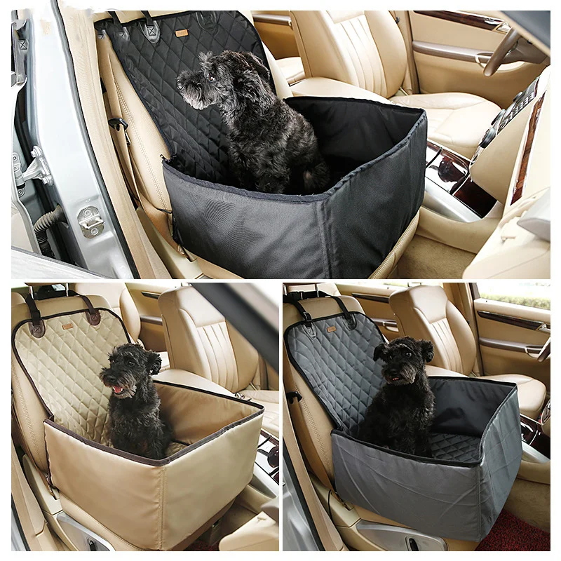 Sac de transport universel pour animal de compagnie, siège de voiture pour  chien et chat, imperméable, résistant à l'usure, coussin de voiture,  fournitures pour animaux de compagnie - AliExpress