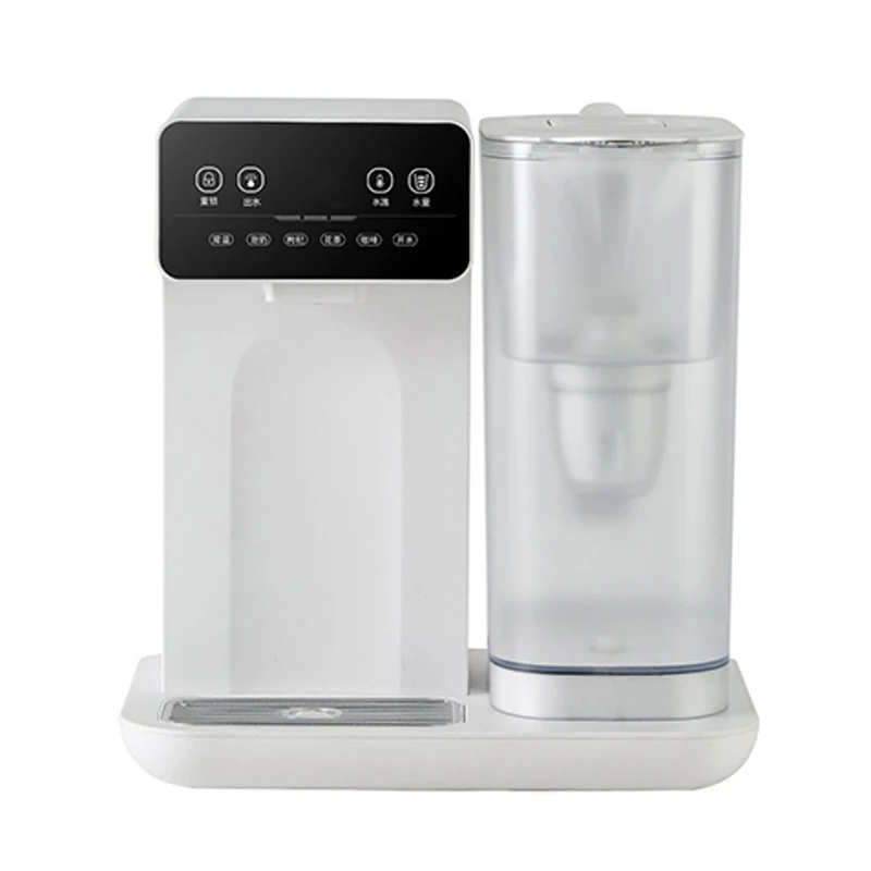 Household Desktop Instant Hot Water Dispenser Business Traveling Portable Electric  Kettle D1 Mini Instant Hot Office 220V - AliExpress