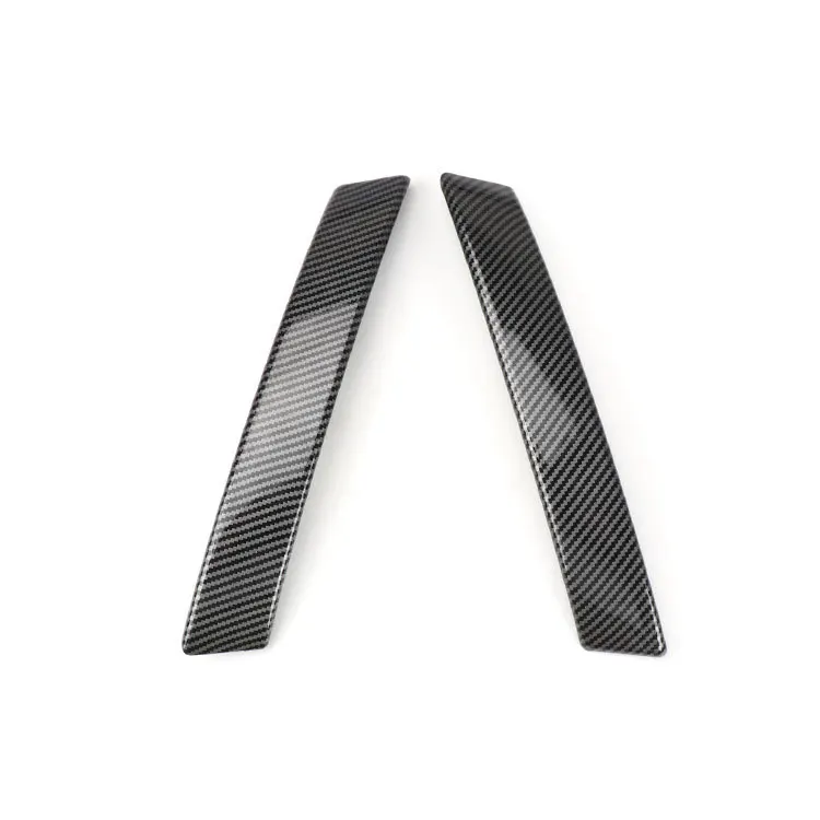 Car Front Inside Interior Door Handles Trim Cover for Nissan Qashqai J10 2007-2015