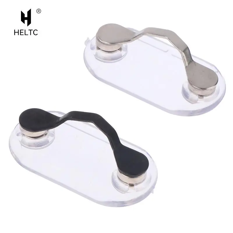 Hang Eyeglass Holder Pin Brooches Fashion Multifunction
